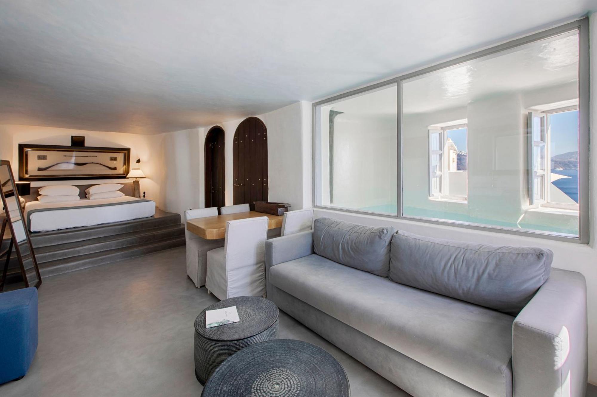 Ducato Di Oia - Adults Only 4* Ia