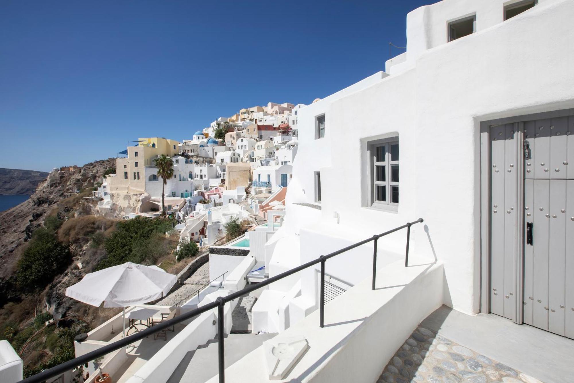 Ducato Di Oia - Adults Only 4* Ia