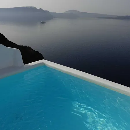 Ducato Di Oia - Adults Only Hotel Exterior photo