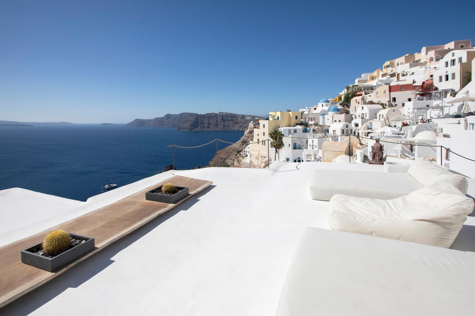 Ducato Di Oia (Santorini)