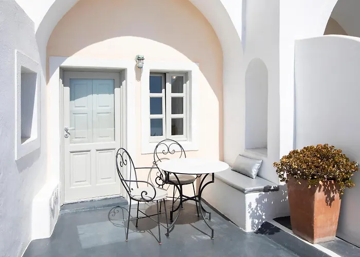Ducato Di Oia - Adults Only